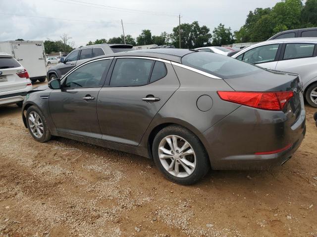 Kia Optima Ex Image 5