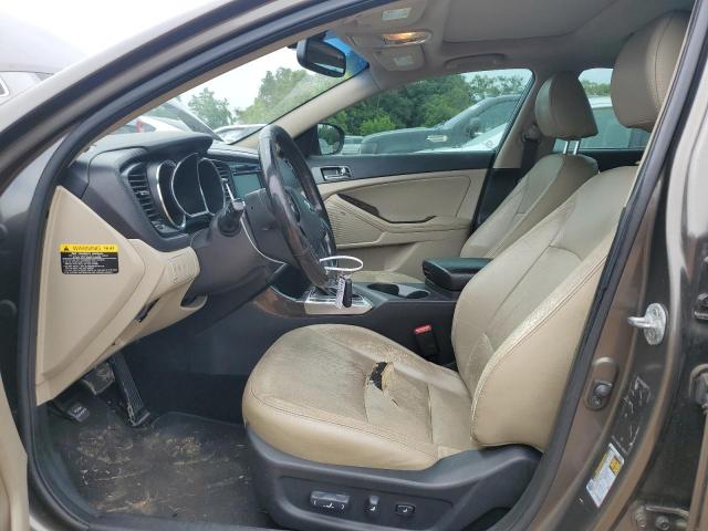 Kia Optima Ex Image 8