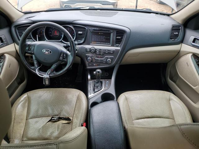 Kia Optima Ex Image 7