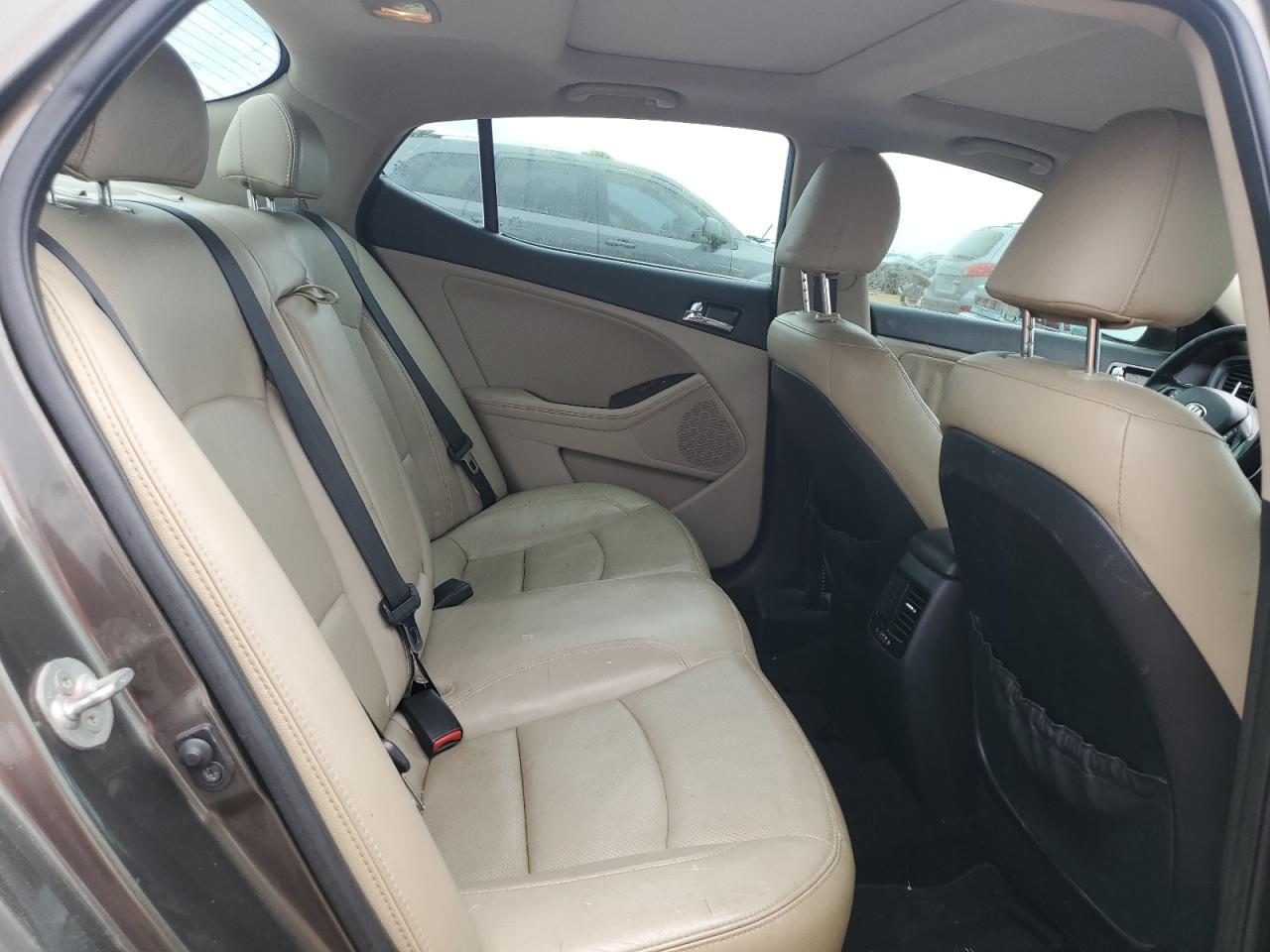 Kia Optima Ex Image 3