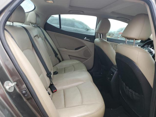 Kia Optima Ex Image 3