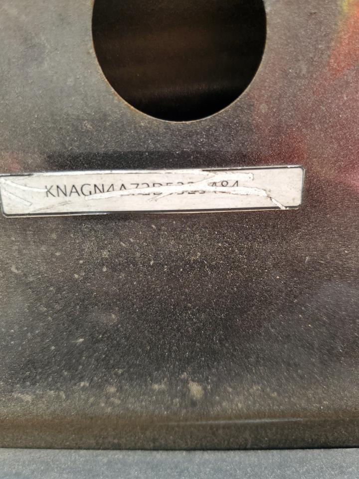 Kia Optima Ex Image 4