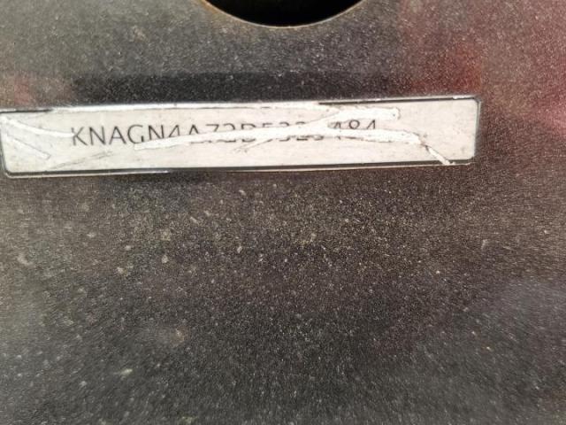 Kia Optima Ex Image 4