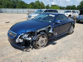 Salvage Lexus Sc