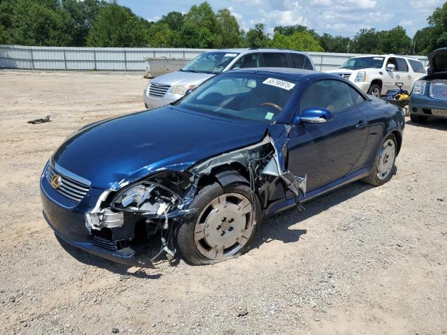  Salvage Lexus Sc