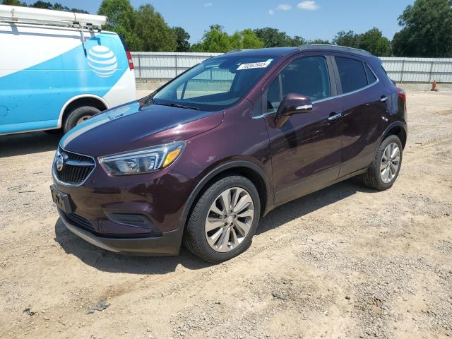  Salvage Buick Encore