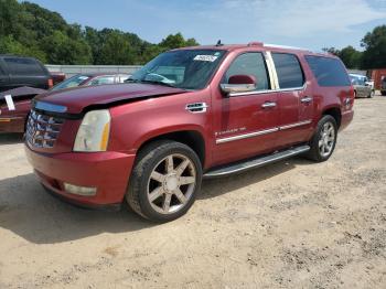  Salvage Cadillac Escalade