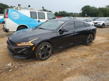  Salvage Kia K5
