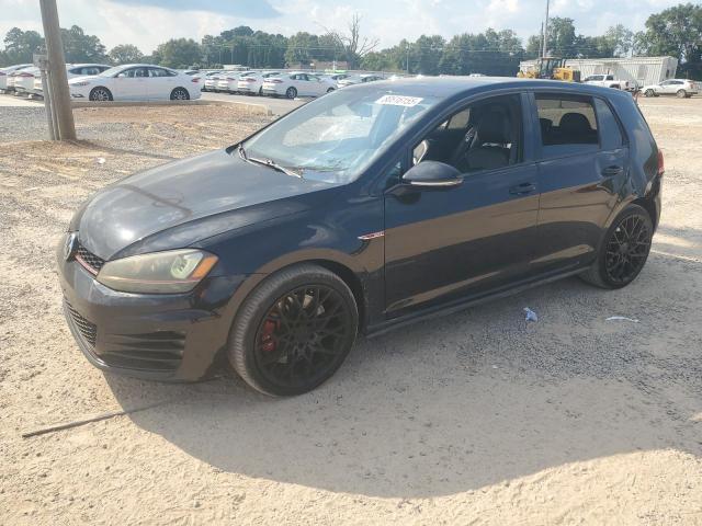  Salvage Volkswagen GTI