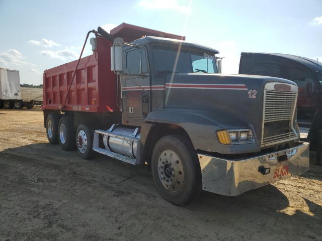  Salvage Freightliner Chassis