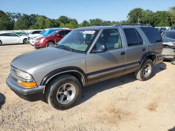  Salvage Chevrolet Blazer