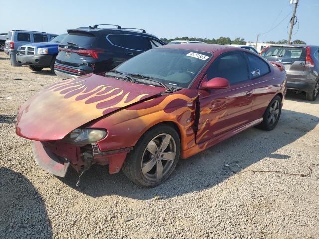  Salvage Pontiac GTO