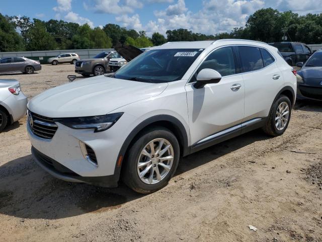  Salvage Buick Envision