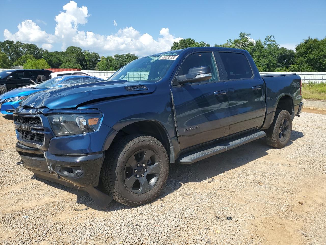 Ram 1500 Big Horn/lone Star Image 1