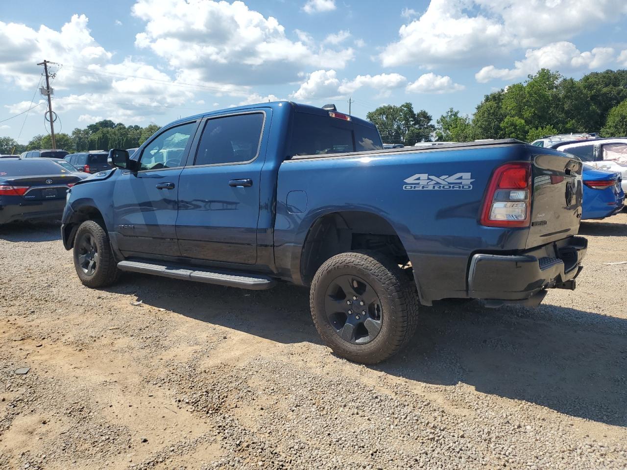 Ram 1500 Big Horn/lone Star Image 7