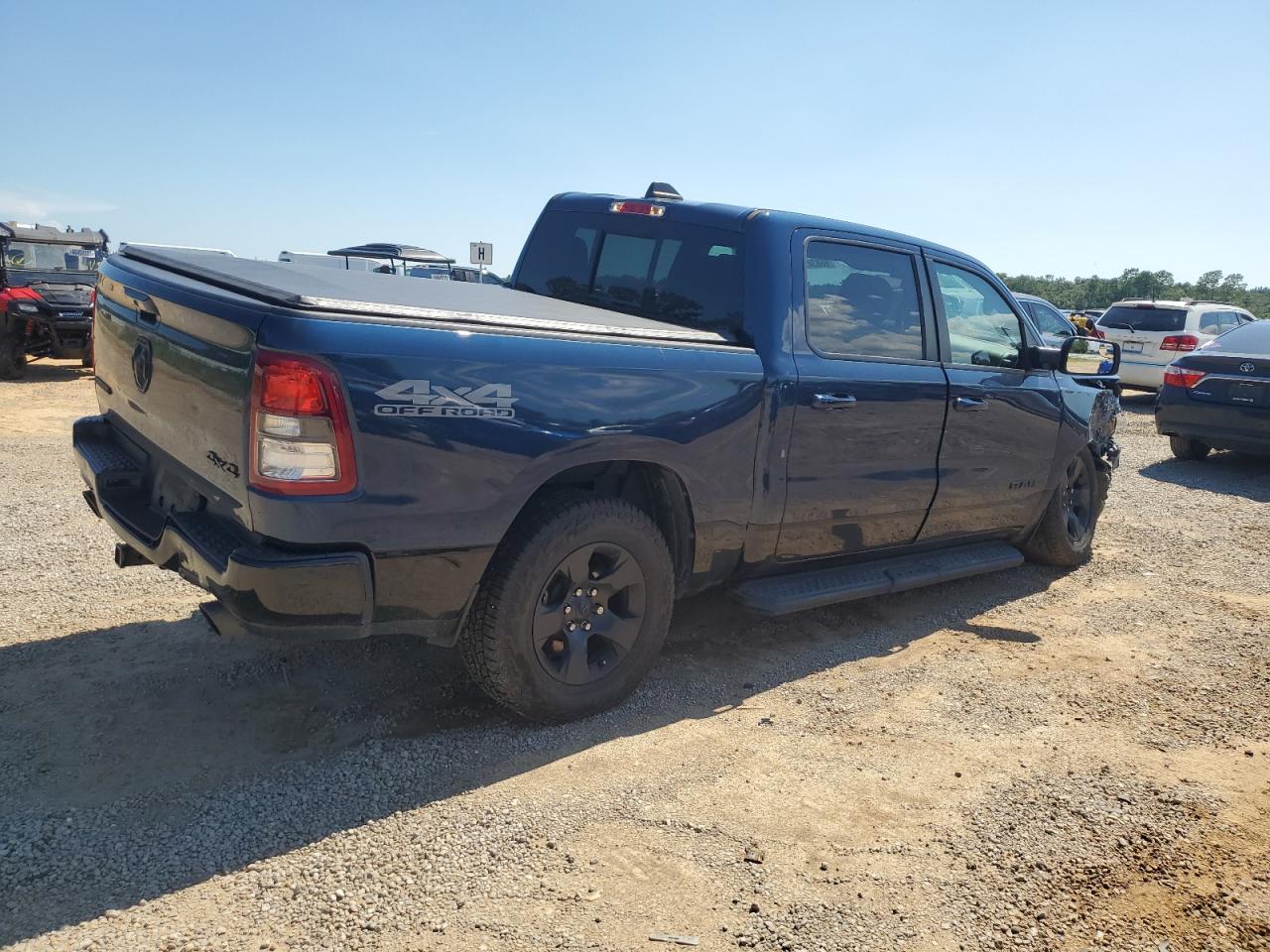 Ram 1500 Big Horn/lone Star Image 2