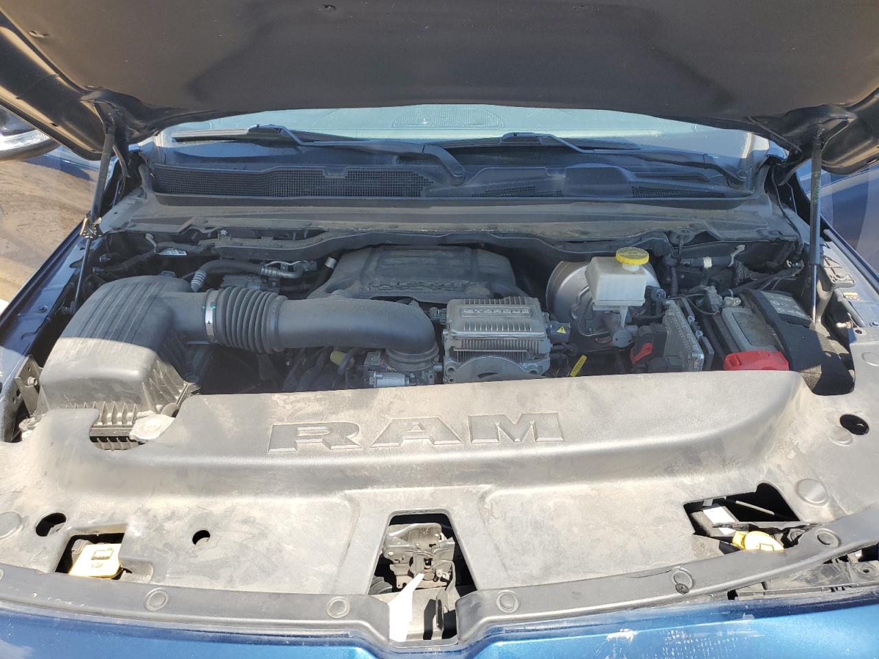 Ram 1500 Big Horn/lone Star Image 11