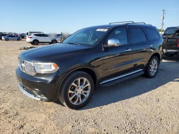  Salvage Dodge Durango
