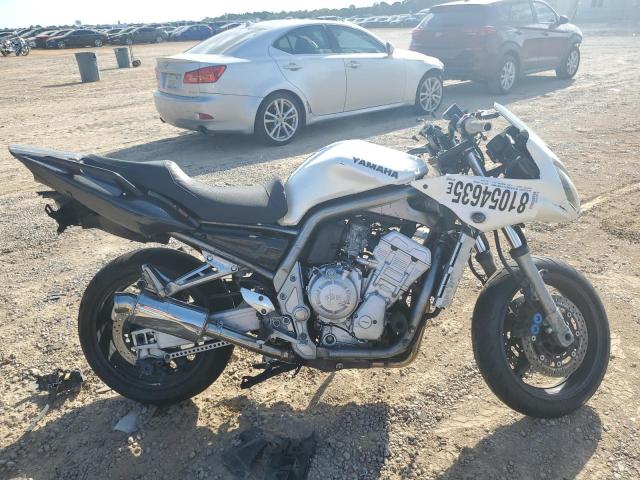  Salvage Yamaha Fzs10