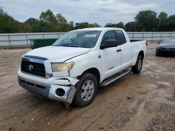 Salvage Toyota Tundra