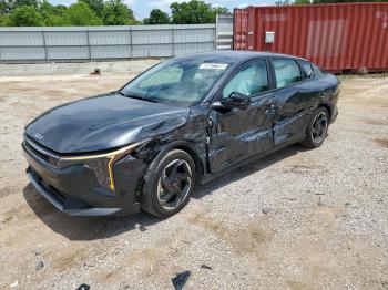  Salvage Kia K4 Ex
