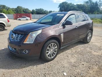  Salvage Cadillac SRX
