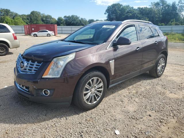  Salvage Cadillac SRX