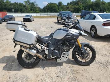  Salvage Suzuki Cycle Dl
