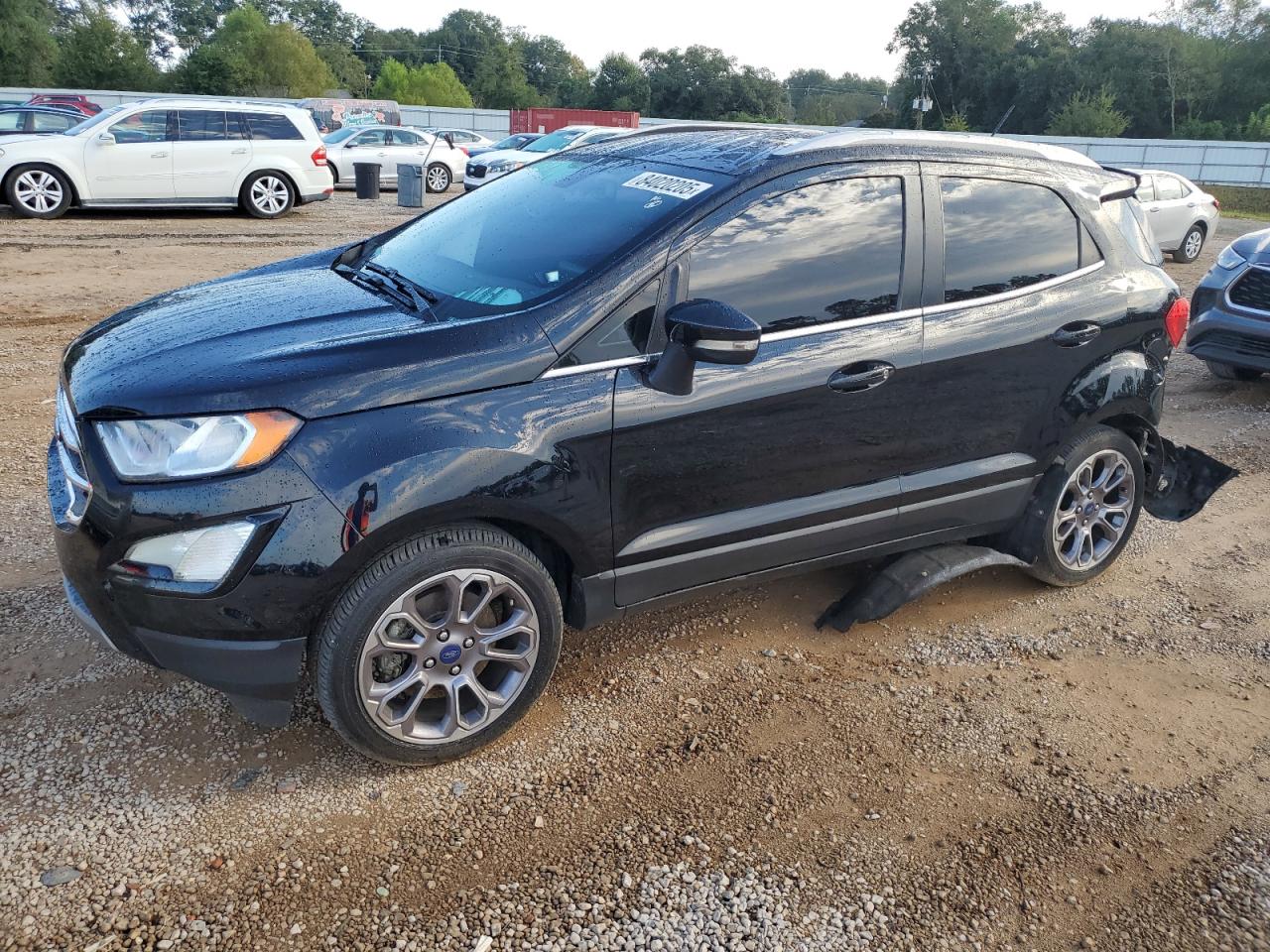 Ford EcoSport Titanium Image 1