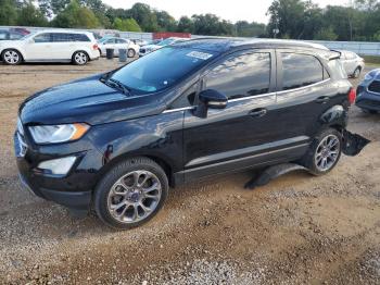  Salvage Ford EcoSport
