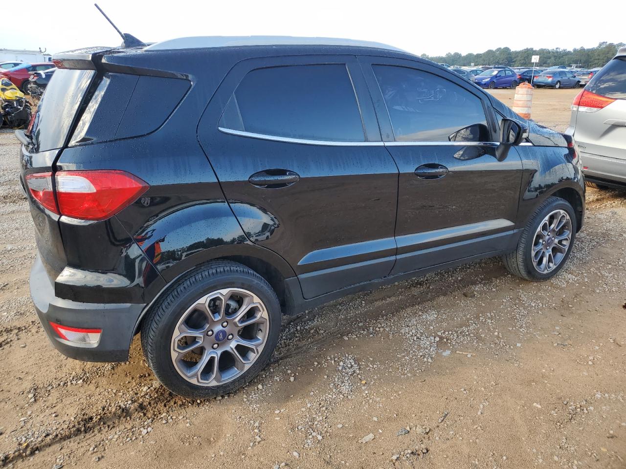 Ford EcoSport Titanium Image 6