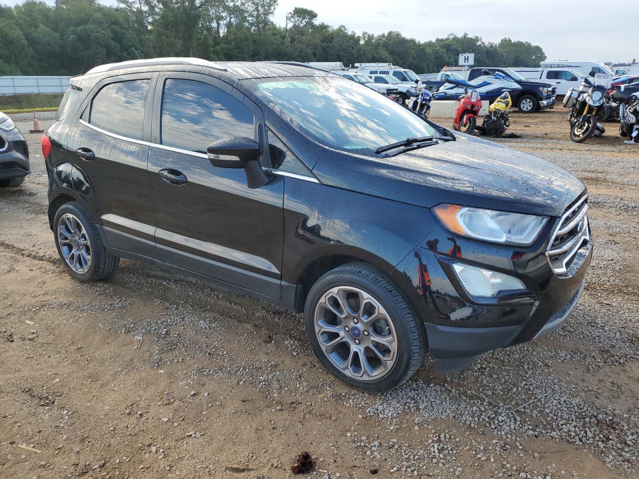 Ford EcoSport Titanium Image 4