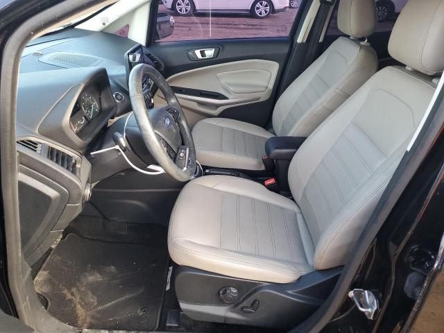 Ford EcoSport Titanium Image 12