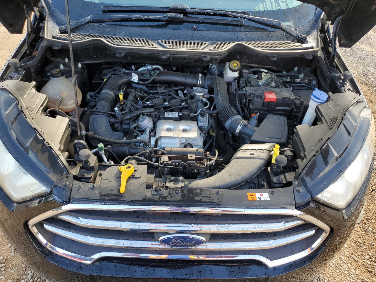 Ford EcoSport Titanium Image 9