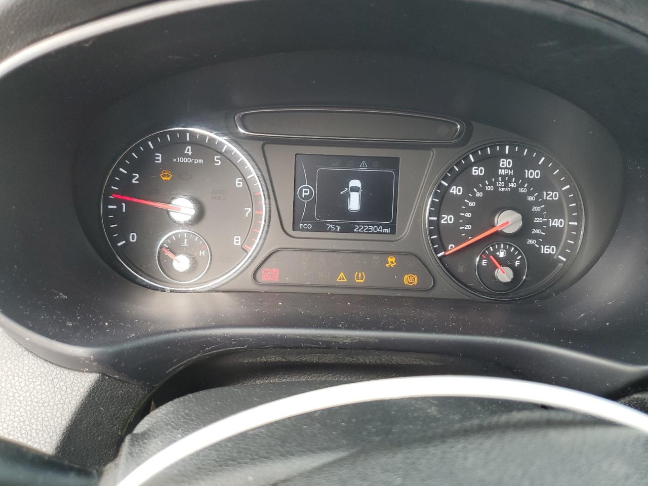 Kia Sorento Lx Image 10