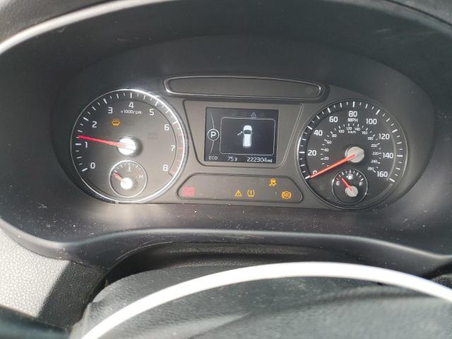 Kia Sorento Lx Image 10