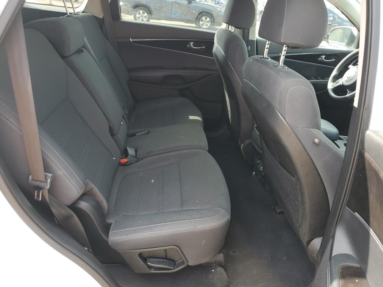 Kia Sorento Lx Image 11