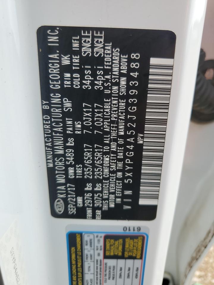 Kia Sorento Lx Image 8