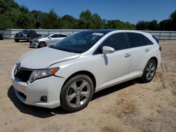  Salvage Toyota Venza