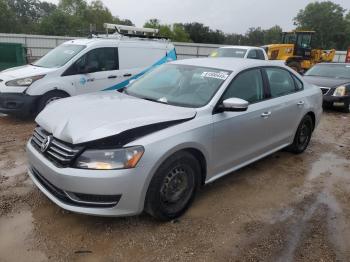  Salvage Volkswagen Passat