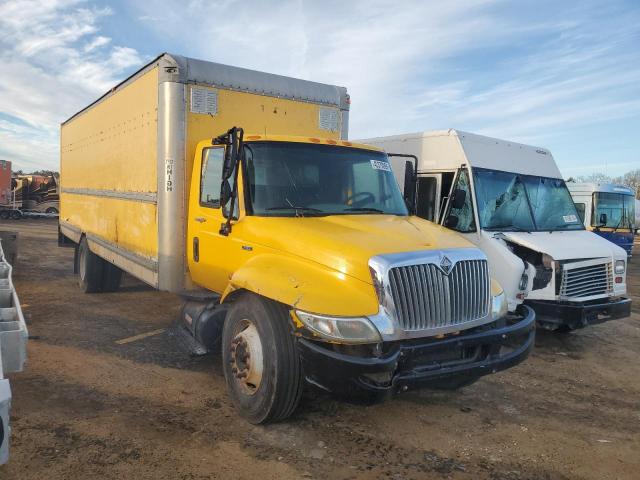  Salvage International 4000 Serie