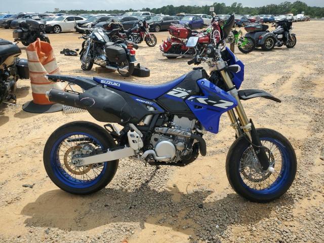  Salvage Suzuki Dirtbike