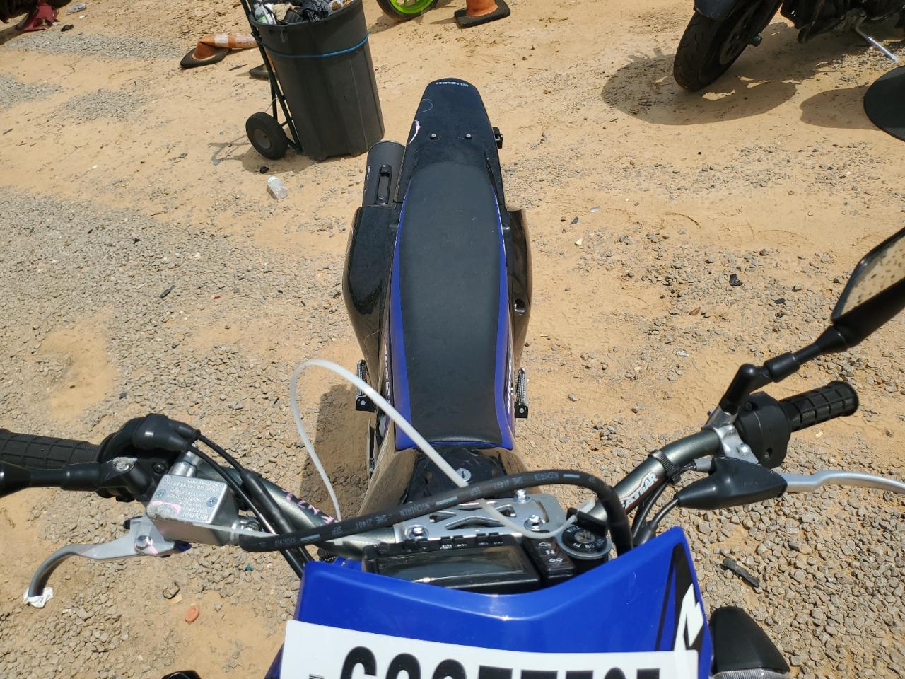 Suzuki Dirtbike Sm Image 8