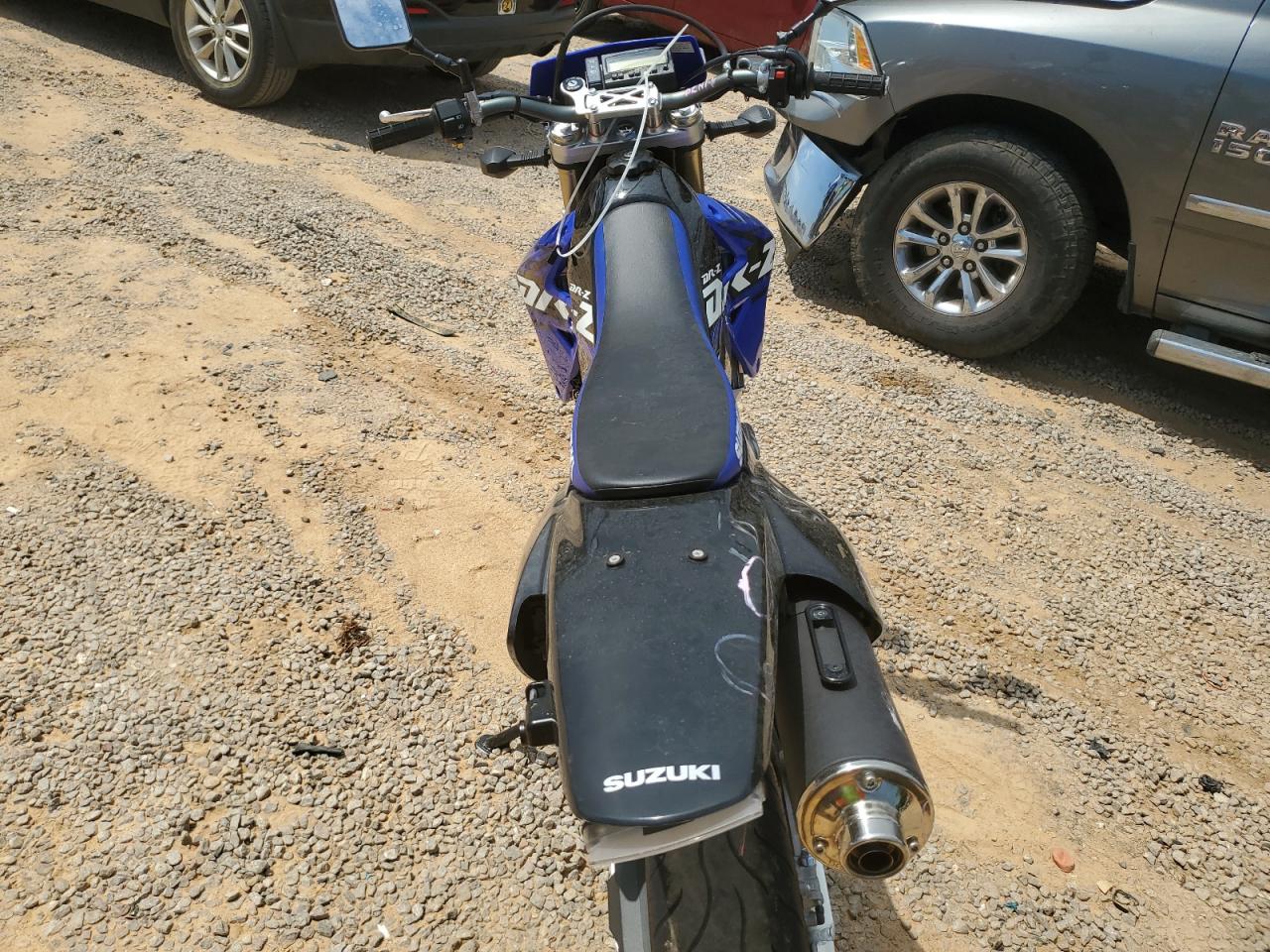 Suzuki Dirtbike Sm Image 6