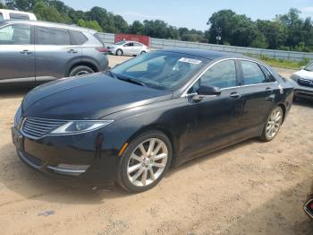  Salvage Lincoln MKZ