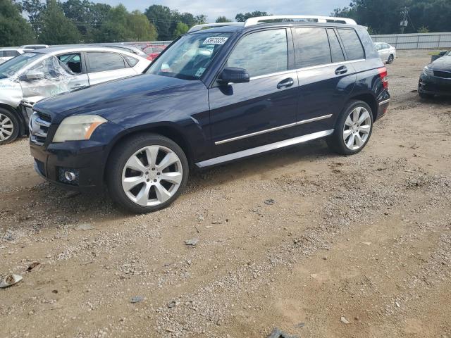  Salvage Mercedes-Benz GLK