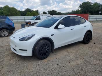  Salvage Tesla Model Y