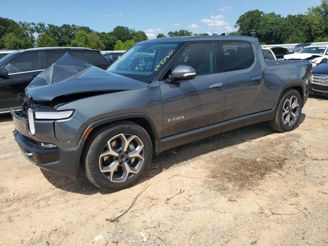  Salvage Rivian Rit
