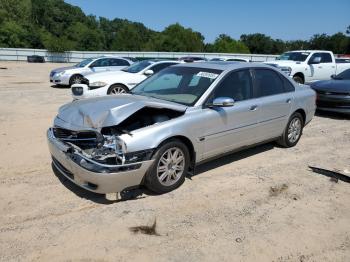  Salvage Volvo S80