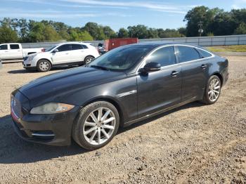  Salvage Jaguar XJ